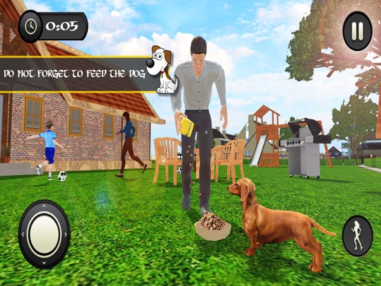 Screenshot #5 pour Virtual Family Dad Home Mover
