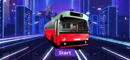 Game screenshot 模拟停车-3d驾驶大巴车 mod apk