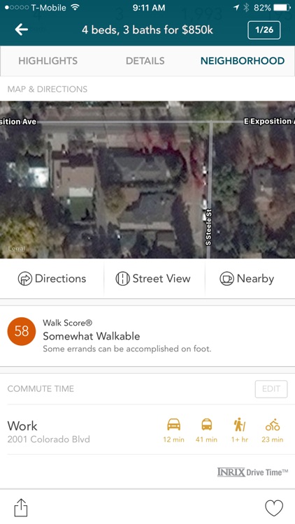 8z Real Estate HomeSpotter