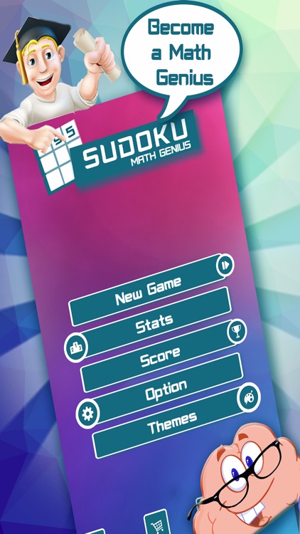 Sudoku Math Genius
