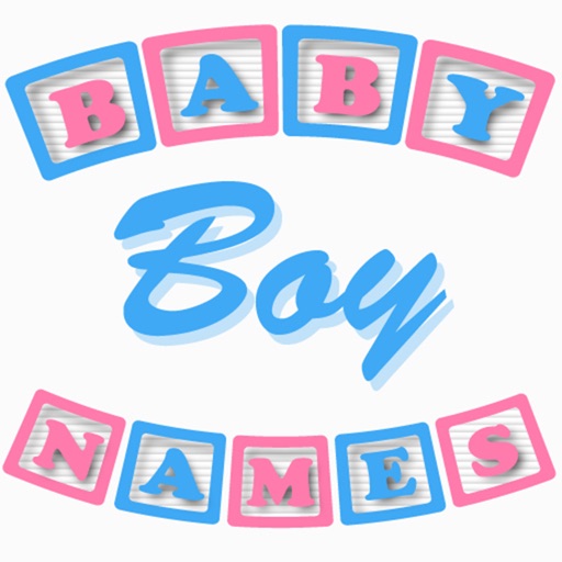 Baby Boy Names LITE icon