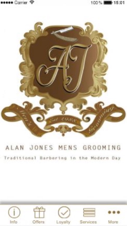 Alan Jones Barbers