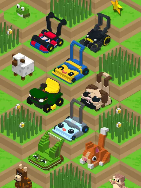 Mowy Lawn