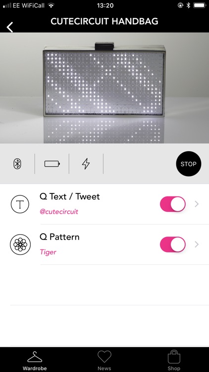 Q by CUTECIRCUIT