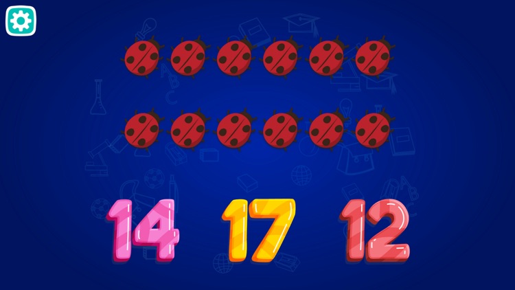 Baby learn to count Numbers screenshot-7