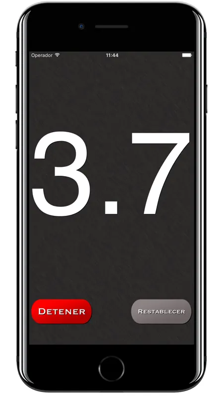 Cronómetro% screenshot 2 of 2