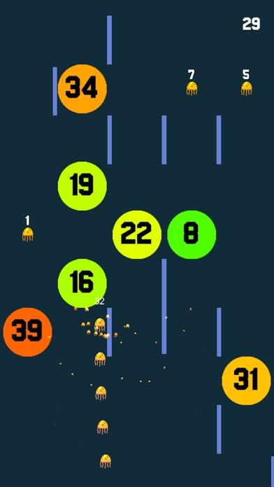 Jelly Wall Smasher screenshot 2