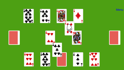 Cards: Spit screenshot 2