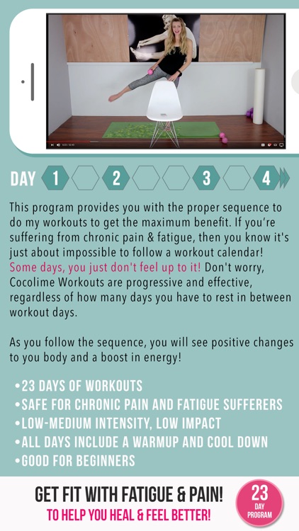 Fibromyalgia & Fatigue Fitness