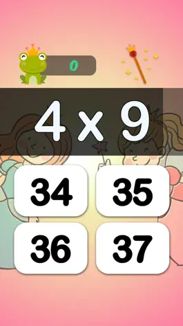Game screenshot Fairy Math - 3rd Grade hack