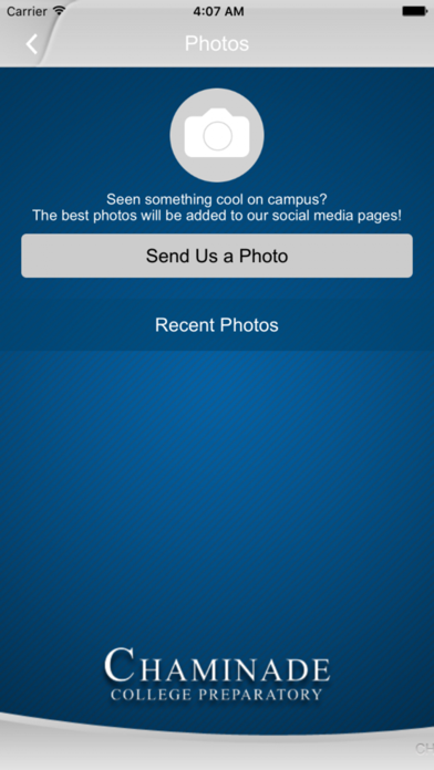 How to cancel & delete Chaminade College Preparatory from iphone & ipad 3