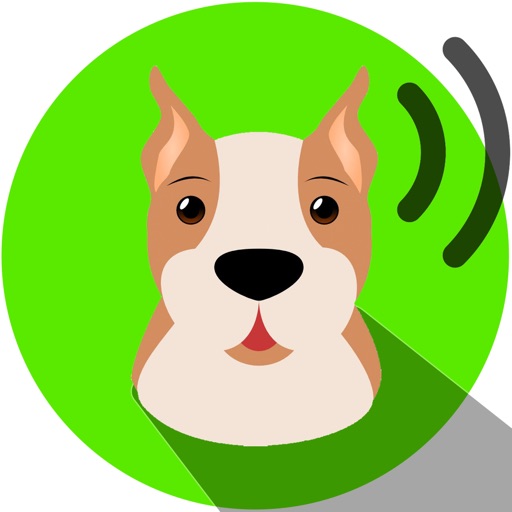 Dog Whistle - 3D Sound Trainer Icon