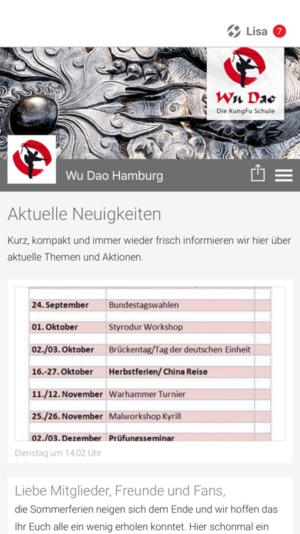 Wu Dao Hamburg
