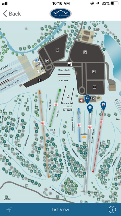 Perfect North Slopes screenshot-4