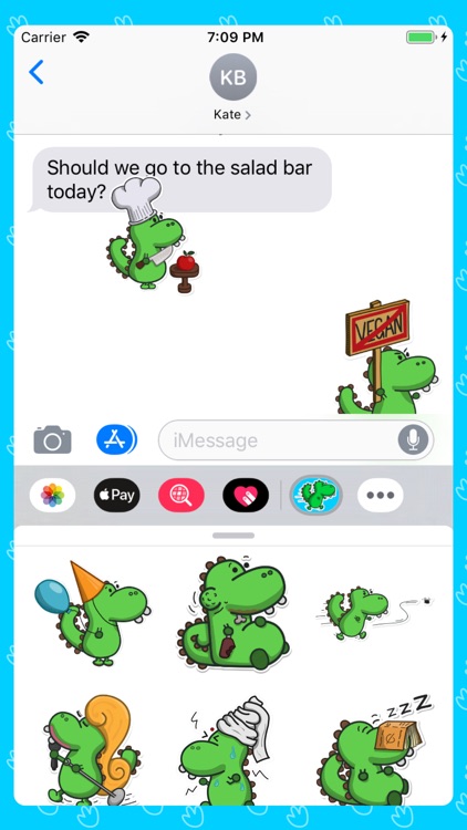 Life of Dino