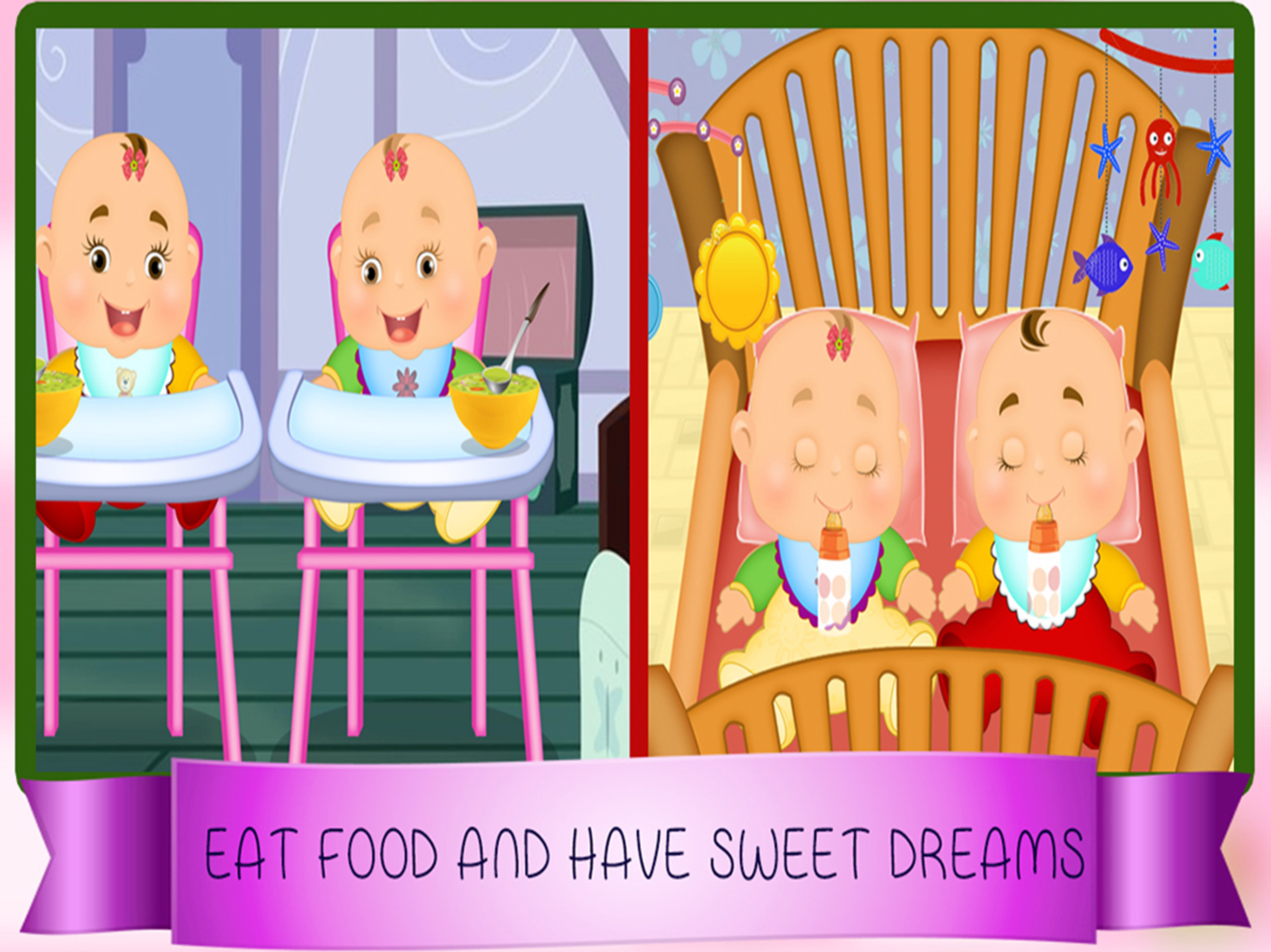 Twins Baby - Newborn Care screenshot 12