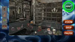 Game screenshot Haunted House Hidden Objects apk
