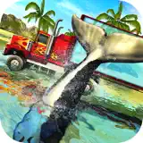Conduite de camion de - Icône de l’app