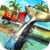 Whale Transport Truck Driving app icon - Games app for iPhone