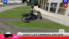 Game screenshot City Police Bike Mission apk