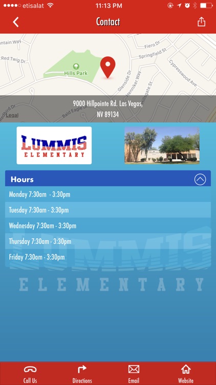 Lummis Elementary School