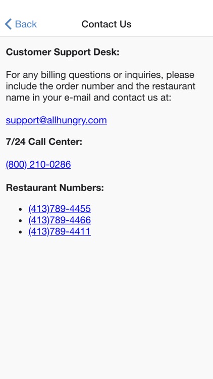 Ginos Pizza Feeding Hills screenshot-5