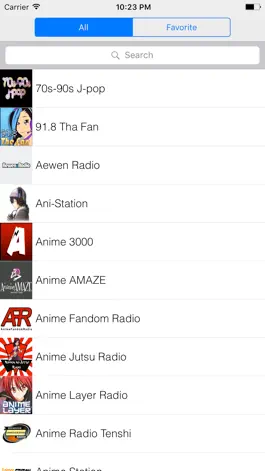 Game screenshot Anime Radio mod apk
