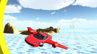 Screenshot #2 pour Real Futuristic Flying Car 2017