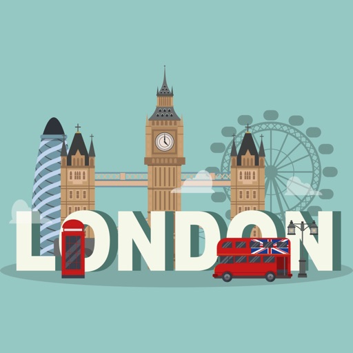 London Tourist Guide Offline icon