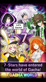 Gacha World screenshot