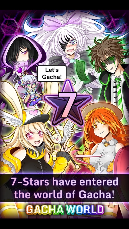 Gacha World screenshot 1