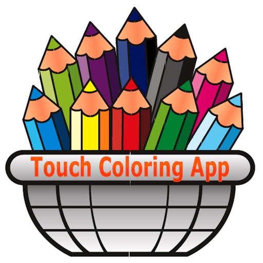 Fun Coloring App icon