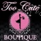 Too Cute Boutique has supplied a loyal clientele with unique offerings in the latest styles of handbags, jewelry & accessories