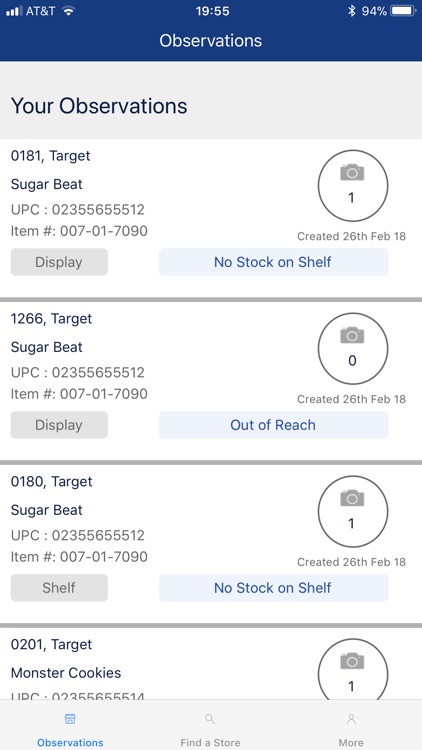 Retail Observe screenshot-3