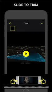 Video Editor : Film Maker screenshot #2 for iPhone