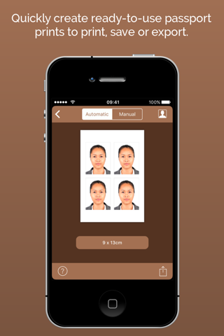 ID Photo - Passport Photos screenshot 4