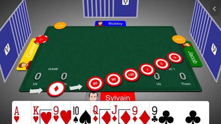 Belote-Rebelote screenshot-4
