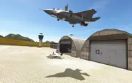 F18 Carrier Landing Lite iphone bilder 1