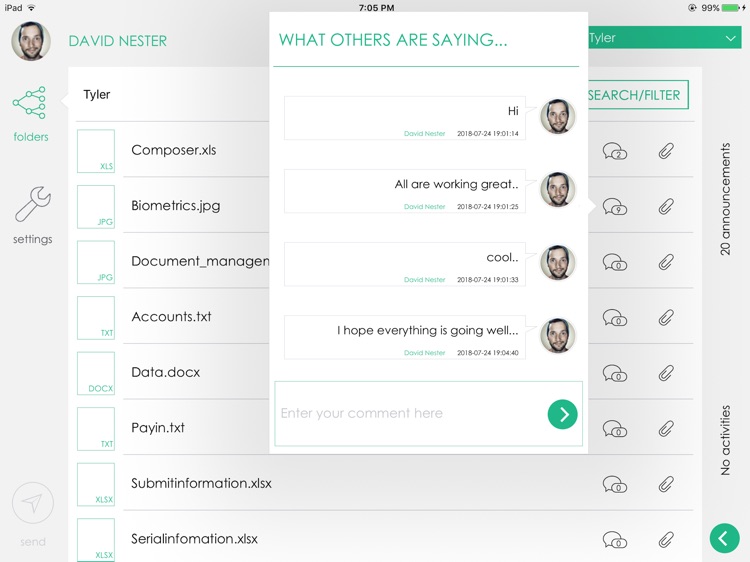 iSalesMate screenshot-3