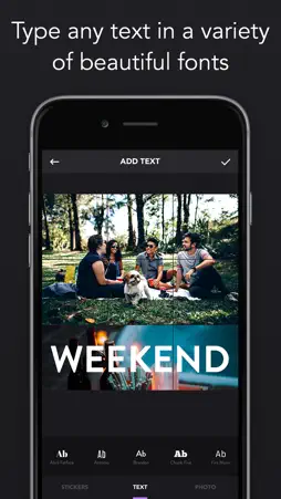 Grids – Giant Square Layout screenshot 4
