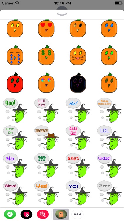 HallowStickers