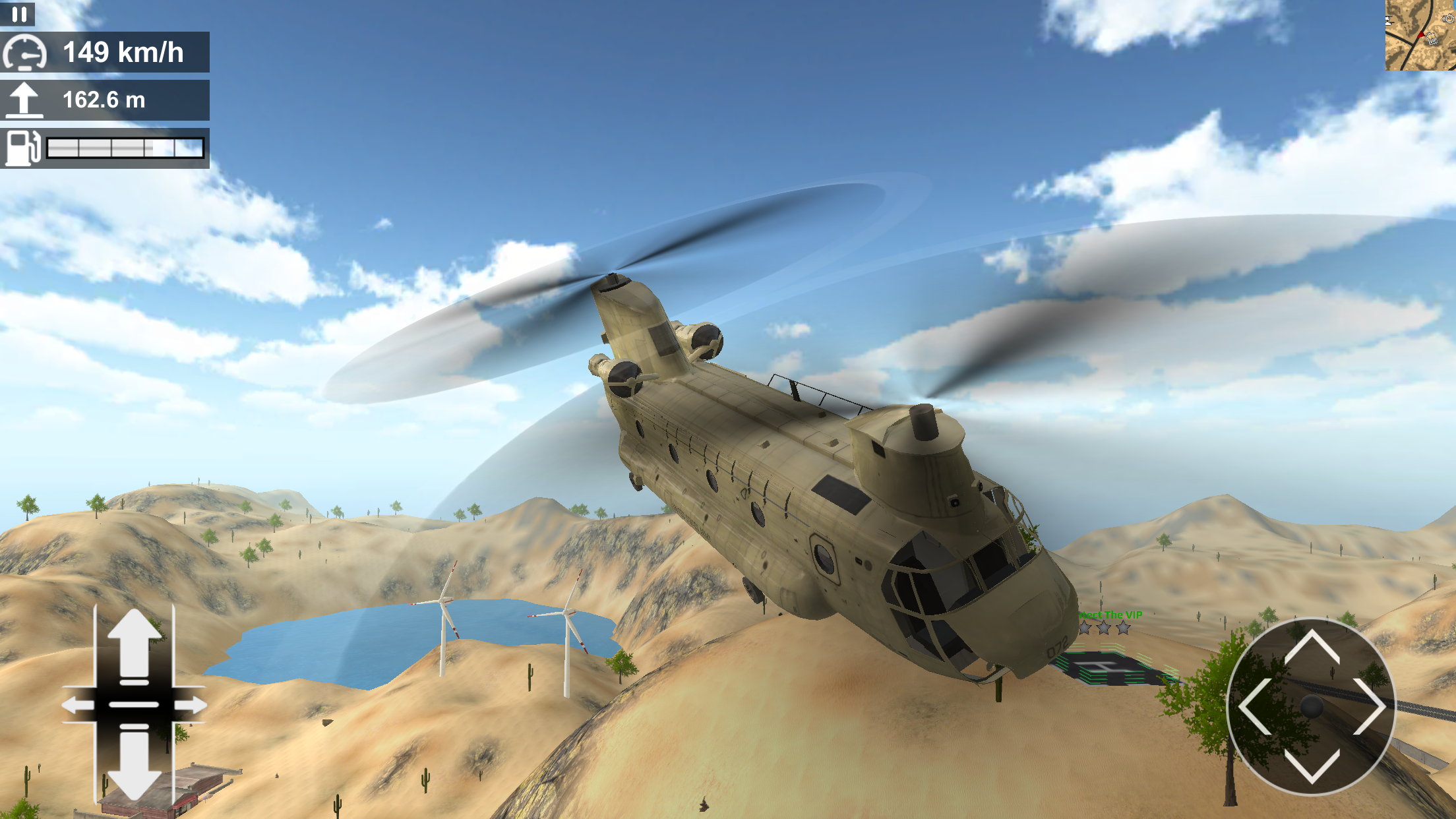 Helicopter Sim: Army Strike