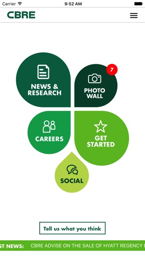 CBRE GWS Connect