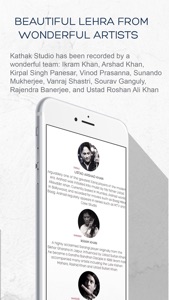 Kathak Studio screenshot #4 for iPhone