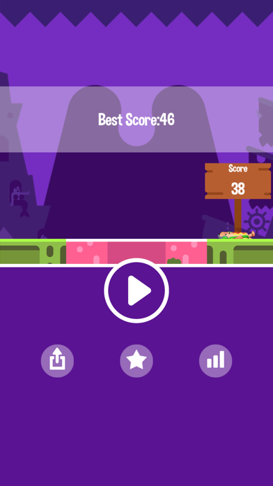 Dancing HotDog Game : Running Challenge screenshot 3