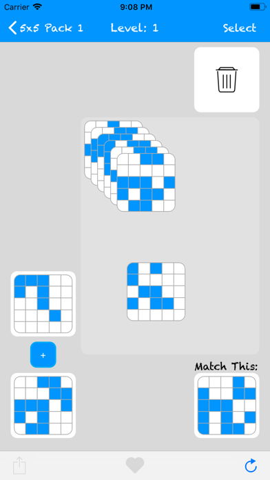 Cubees screenshot 2