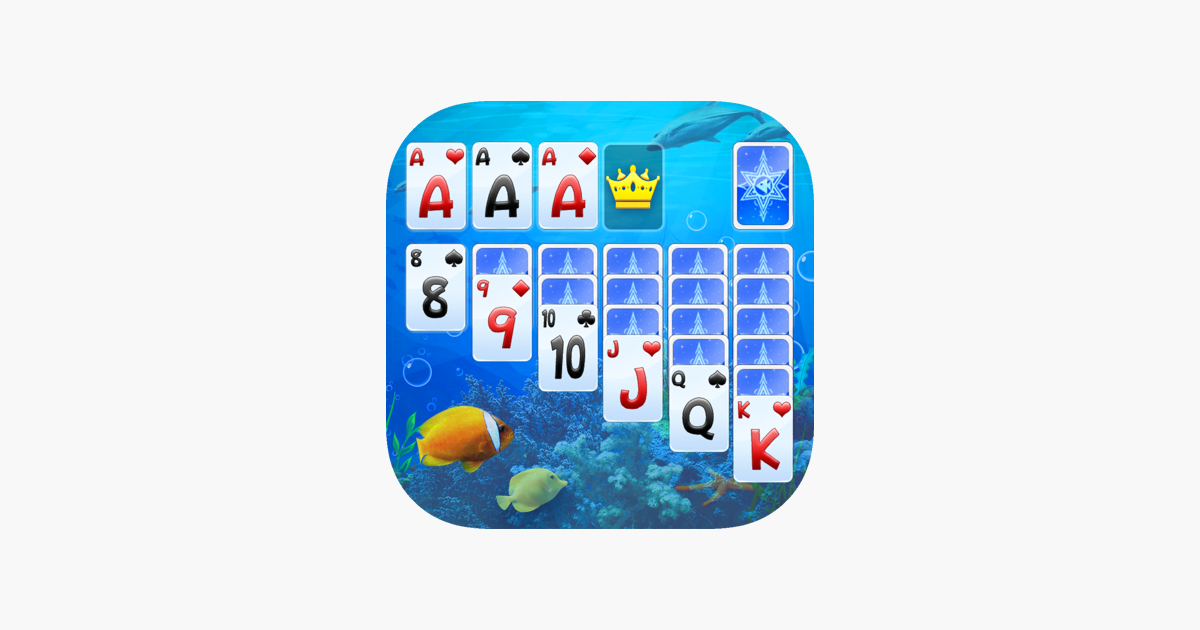 Solitaire∞ on the App Store