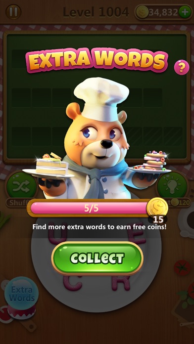 Word Guru - Puzzle Word Game screenshot 4