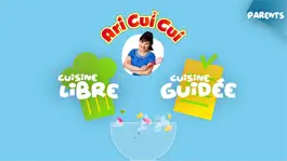 Game screenshot Ari Cui Cui cuisine-surprise mod apk