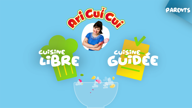 Ari Cui Cui cuisine-surprise(圖1)-速報App